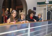 Кадр Всё тип-топ, или Жизнь на палубе