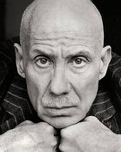 Джеймс Эллрой фото