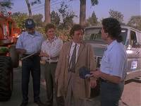 Кадр Коломбо: Убийство в Малибу