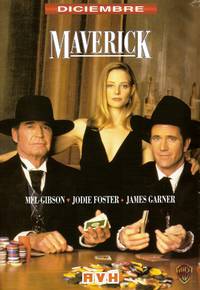 Постер Мэверик