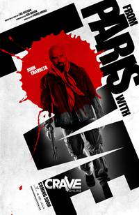 Постер Из Парижа с любовью