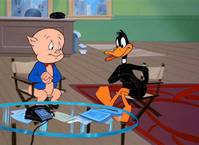 Кадр Даффи Дак: Охотники за чудовищами