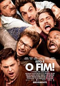 Постер Это конец