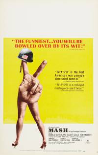 Постер Военно-полевой госпиталь М.Э.Ш.