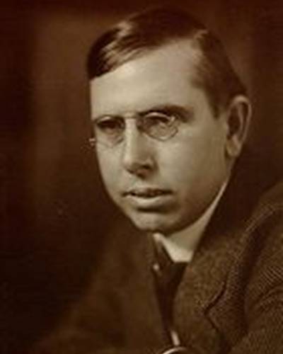 Теодор Драйзер фото