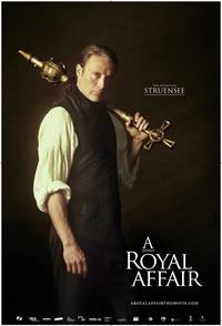 Постер Королевский роман
