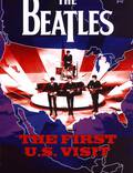 Постер из фильма "«Битлз»: Первый визит в США (видео)" - 1