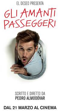 Постер Я очень возбужден