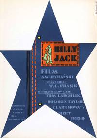 Постер Билли Джек