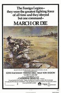 Постер Легионеры