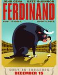 Постер из фильма "Фердинанд" - 1