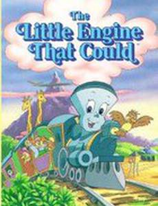 Маленький отважный паровозик Тилли (видео)