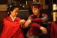 Кадр Ледяной цветок