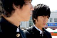 Кадр Три приятеля