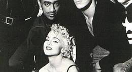 Кадр из фильма "В постели с Мадонной" - 2