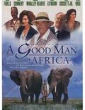 Постер из фильма "Хороший человек в Африке" - 1