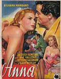 Постер из фильма "Анна" - 1