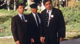 Кадр из фильма "Булворт" - 1