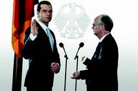 Кадр Der Minister