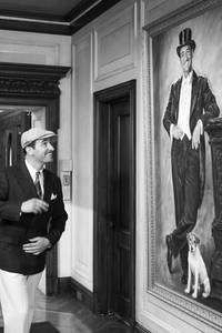 Кадр Артист