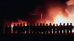 Кадр из фильма "Стена" - 2