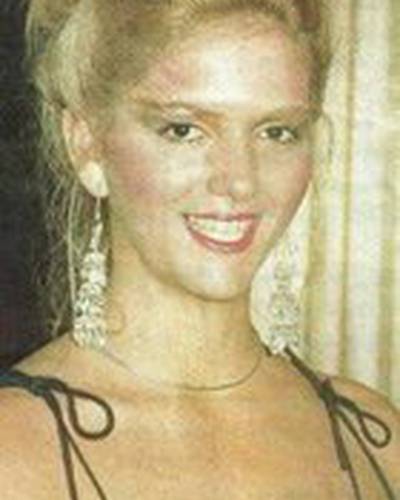 Патрисия Тоффоли фото