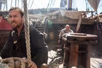 Кадр Черные паруса