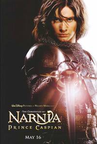 Постер Хроники Нарнии: Принц Каспиан