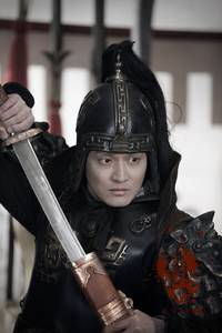 Кадр Легендарные амазонки