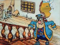 Кадр Остров сокровищ