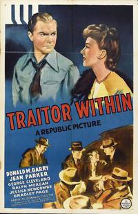 Постер The Traitor Within
