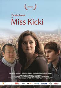 Постер Мисс Кикки