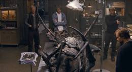 Кадр из фильма "Нечто" - 2