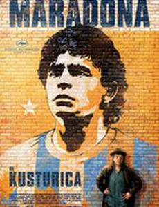 Марадона глазами Кустурицы