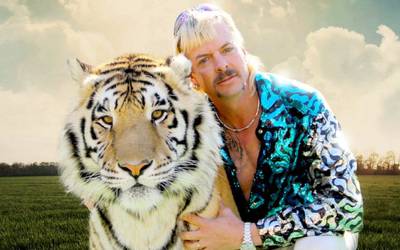 5 причин посмотреть «Король тигров: Убийство, хаос и безумие»