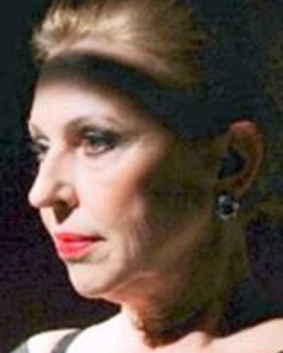 Мирослава Ольбиньская фото