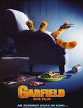 Постер из фильма "Гарфилд" - 1