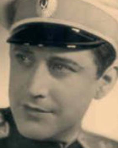 Ханс Зёнкер фото