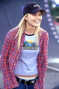 Кадр Скейтбордисты