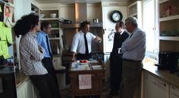 Кадр из фильма "Отец" - 2