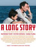 Постер из фильма "A Long Story" - 1