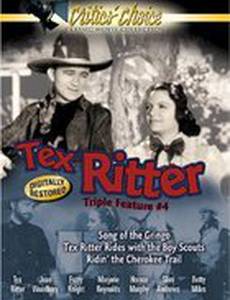 Ridin' the Cherokee Trail