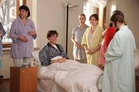 Кадр Беременный