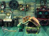 Кадр Падал прошлогодний снег