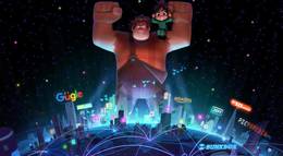 Кадр из фильма "Ральф против интернета" - 1