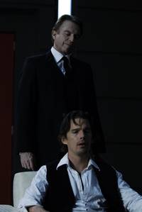 Кадр Воины света