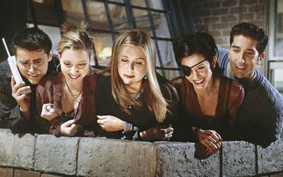 Как сериал «Друзья» изменил мир