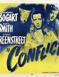 Постер из фильма "Конфликт" - 1