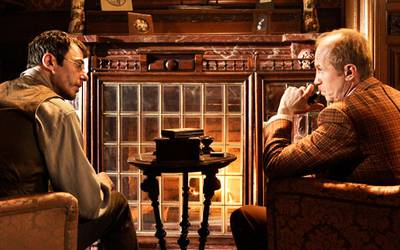 Все о русском «Шерлоке Холмсе»