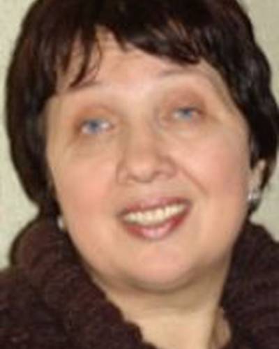 Ольга Анохина фото